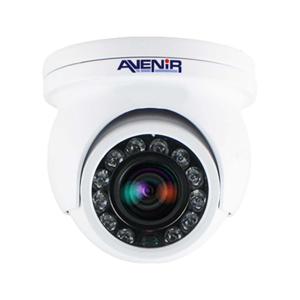 Avenir DF214 2Mp Dome Kamera