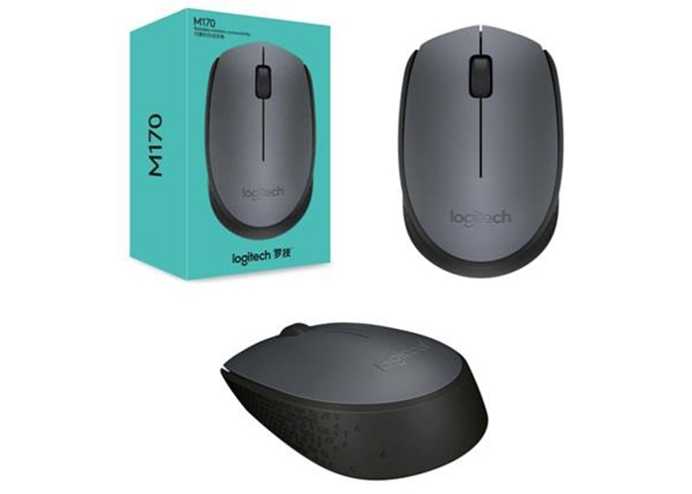 Logitech M170 Kablosuz Mouse