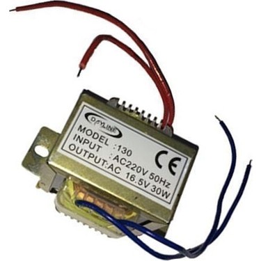 VDF 1635 Trafo