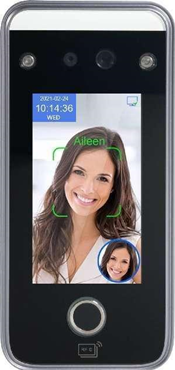 Proxsen PS-AI06 Yüz Tanıma Cihazı