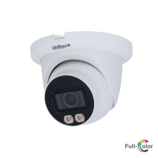 Dahua IPC-HDW2249T-S 2MP Full Color Ip Dome Kamera