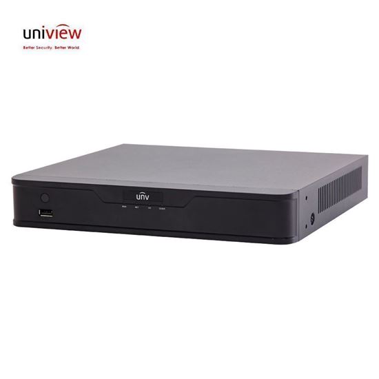 UNV NVR301-08S3 8 Kanal NVR Kayıt Cihazı