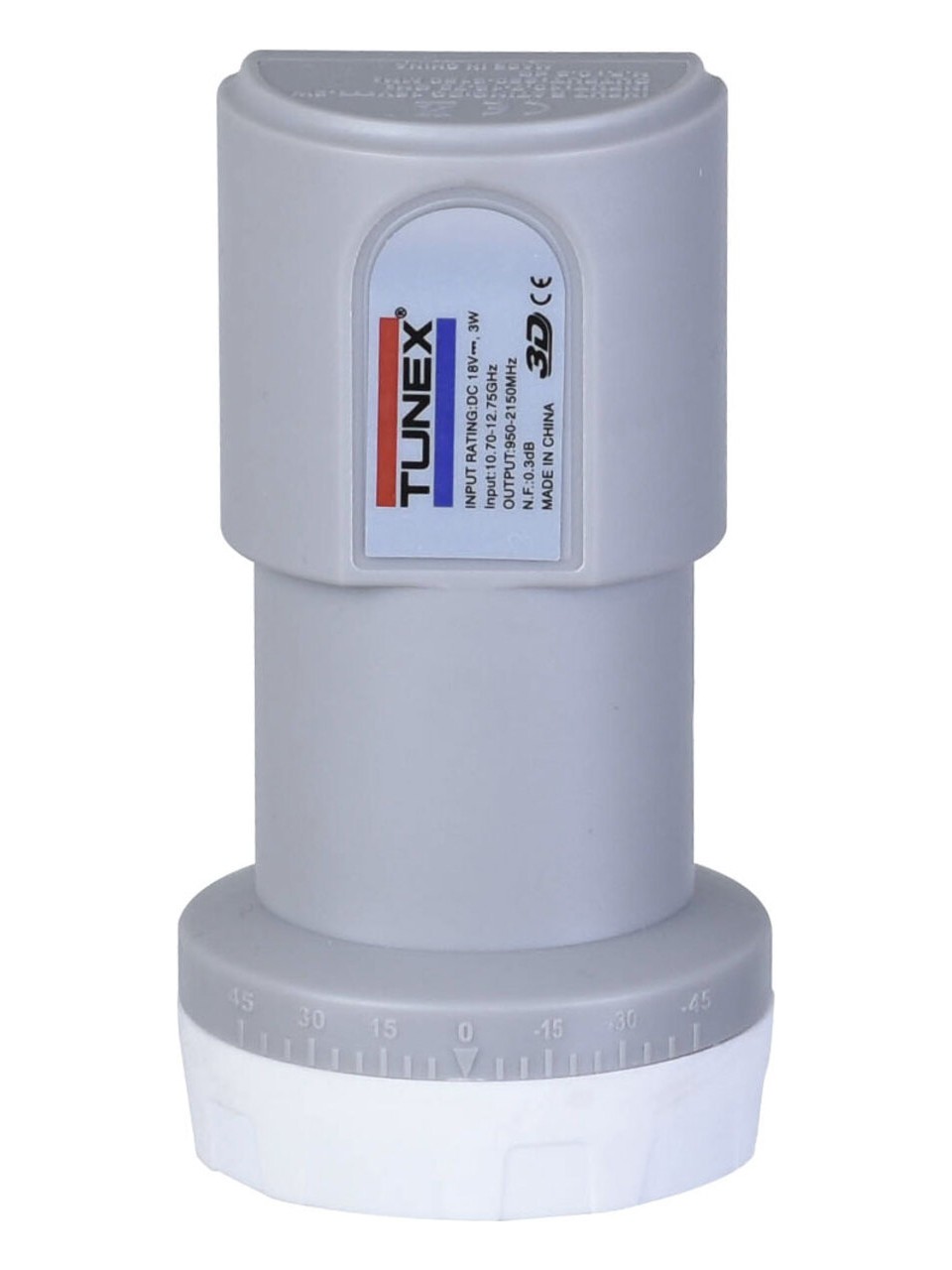 Tunex TNX-3510 Tekli Lnb