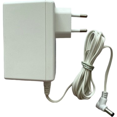 12V 2,5A Plastik Adaptör