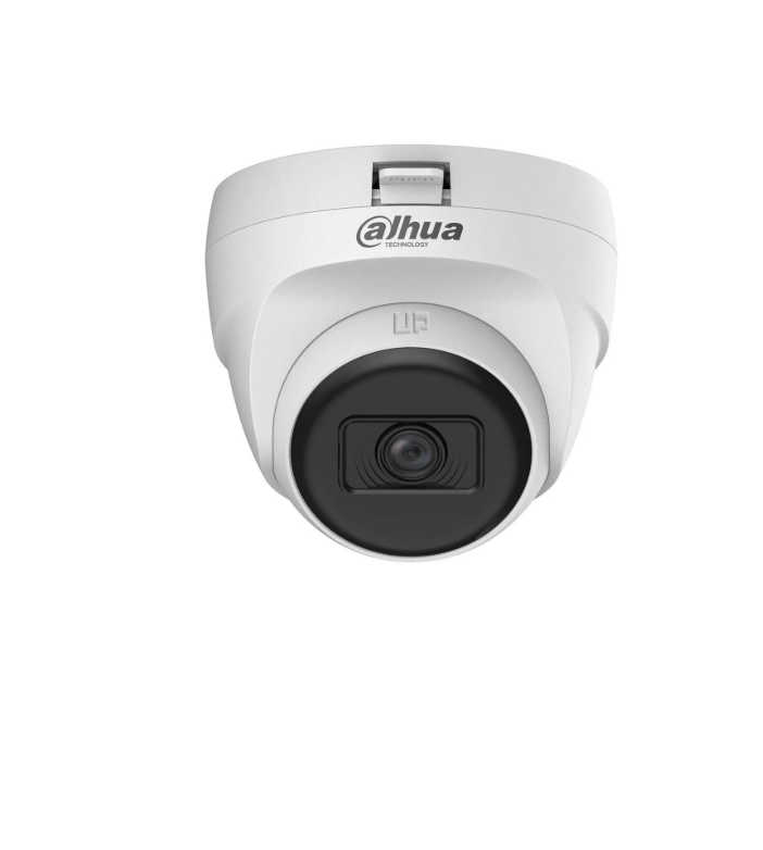Dahua HAC-T1A21-U-IL-A 2 MP Akıllı Çift Işıklı HDCVI Dome Kamera