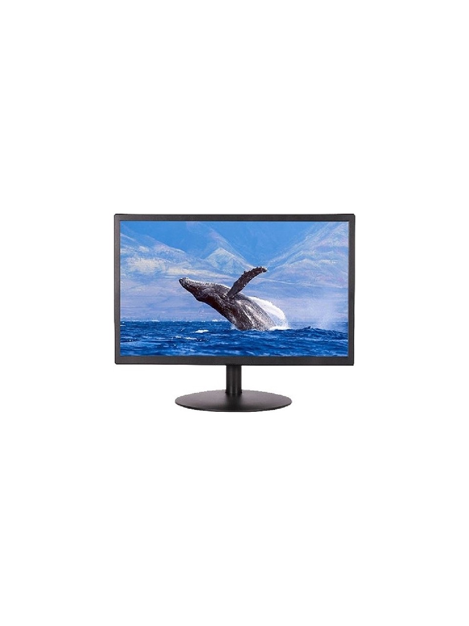 OneTech 19 İnç Sesli Led Monitör