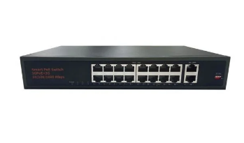 Radem 16+2 Gigabit Poe Switch
