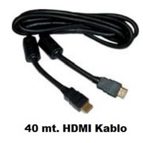 Hdmi Kablo 40 Metre