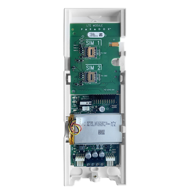 Paradox Pcs265v7 Hırsız Alarm Cihazı Gprs Haberleşme Modülü