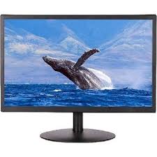 OneTech 19 İnç Kumandalı Sesli HDMI Led Monitör