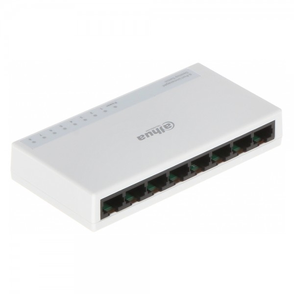 Dahua PFS3008-8ET-L 8 Port Switch