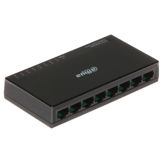 Dahua PFS3008-8GT-L 8 Port Gigabit Switch