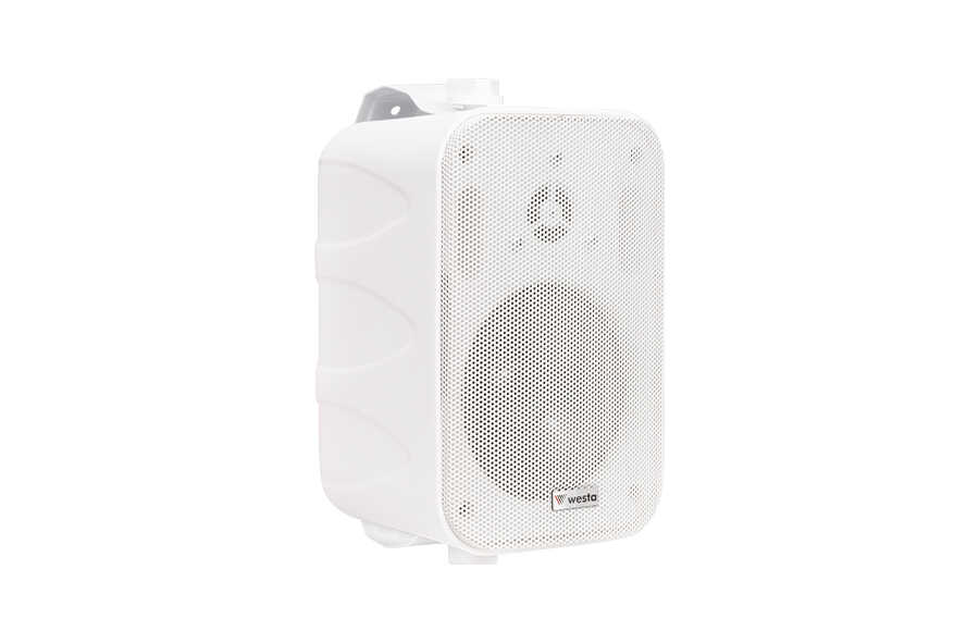 Westa WS-402TW Duvar Tipi Beyaz Hoparlör