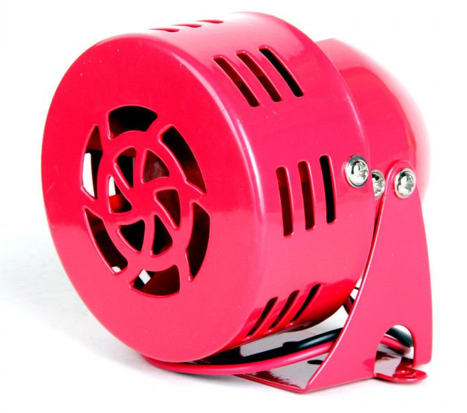 CNTD MS-190 Motor Siren 220V