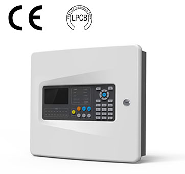SANJIAG SEC 1000 1 LOOP Adresli Yangın Paneli