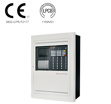SANJIAG SEC 3002 2 LOOP Adresli Yangın Paneli