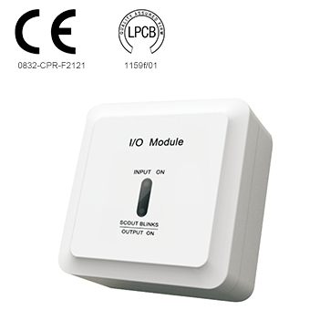 SANJIAG A9056T Adreslenebilir Giriş/Çıkış Modülü( 24v Harici )