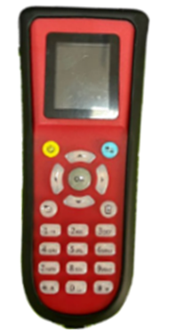 SANJIAG CODERF-100E Adresleme Cihazı