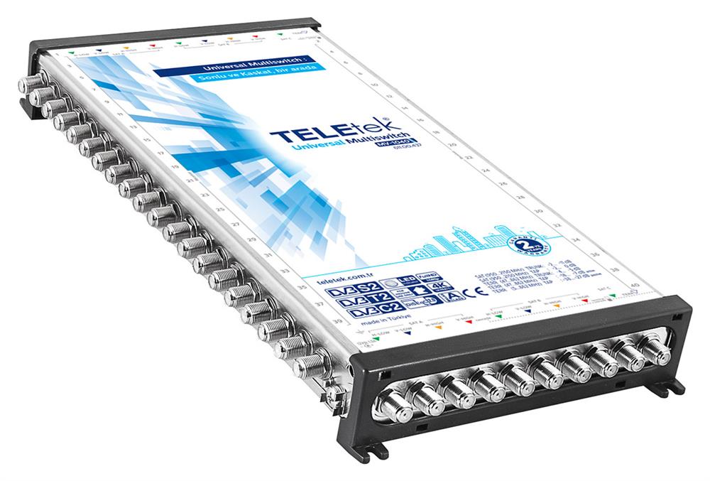 Teletek Mv-1040 Multiswitch