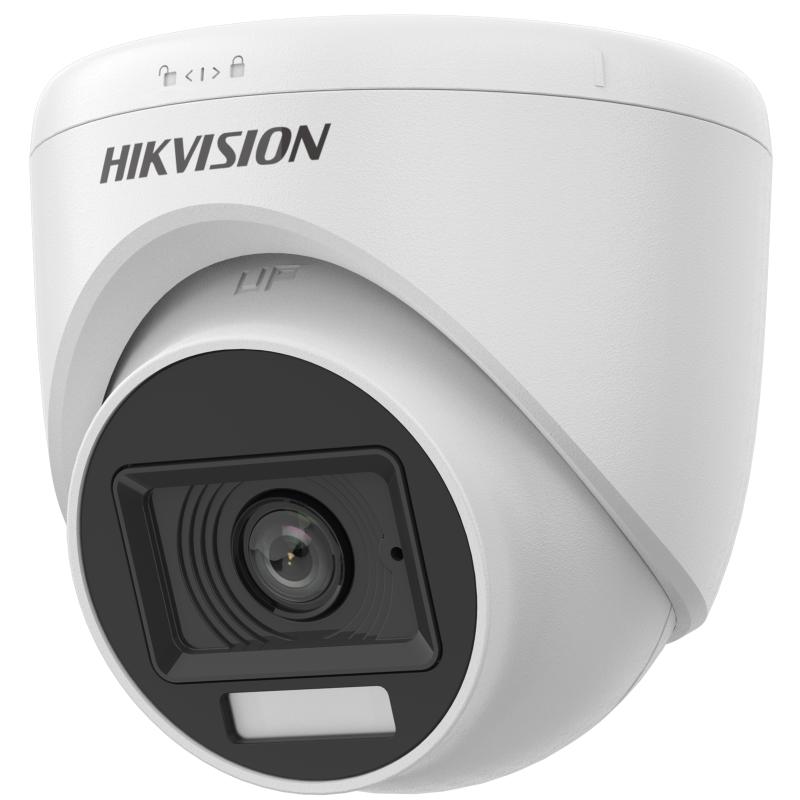 Hikvision DS-2CE76DOT-LPFS 2MP 2,8MM Ahd Dome Kamera