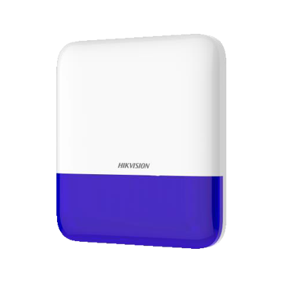 Hikvision DS-PS1-E-WE Kablosuz Harici Siren