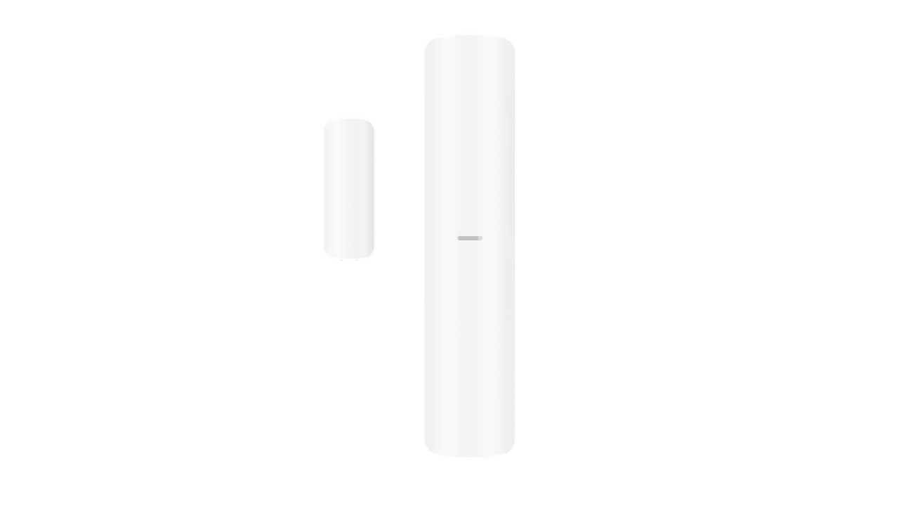 Hikvision DS-PDMC-EG2-WE Kablosuz Manyetik Kontak