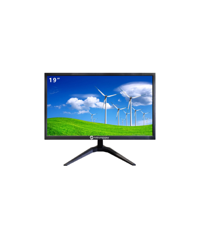 NVC LED19HV 19 İnc Led Monitör