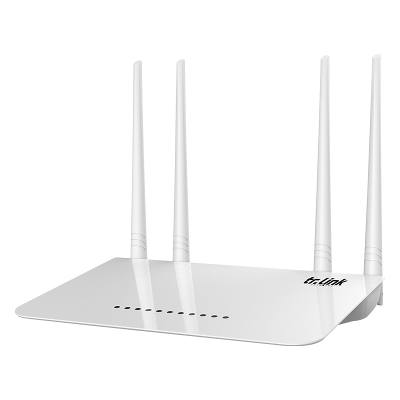 Tr-Link 4 Antenli Access Point Router