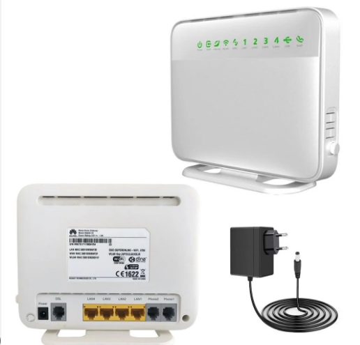 Huawei Vdsl 4 Port Modem