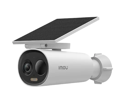 Imou IPC-K9DCP-3T0WE-V2 3 MP Dış Ortam Bataryalı Kamera ve Solar Panel Kiti
