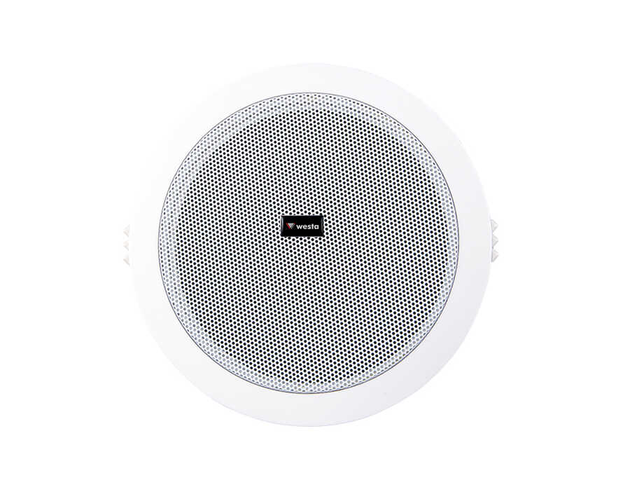 Westa Ws-1013T Trafolu 13 cm Tavan Hoparlörü