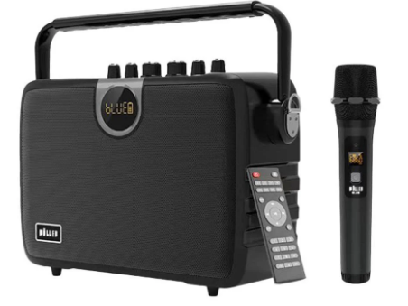 Wöller W-610E Taşınabilir Hoparlör