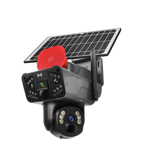 X5-Tech RX47 4G Solar Kamera