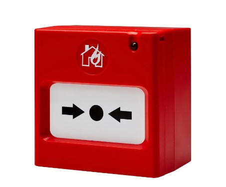 Teletek Sensomag MCP55 Yangın Alarm Butonu