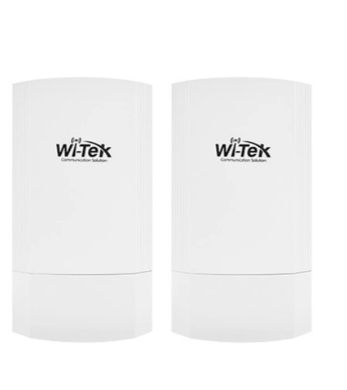 Wİ-TEK WI-CPE513H-K 5.8G 5KM 300M Wireless Access Point