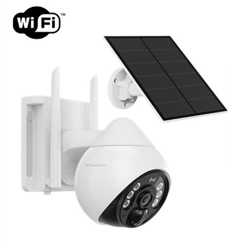 Vstarcam CB69-TZ 3MP Wifi Solar Kamera