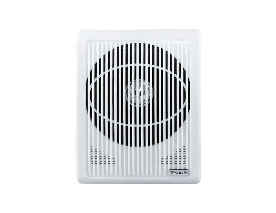 Westa 1206TA 16CM 100W Trafolu Beyaz Duvar Tipi Hoparlör