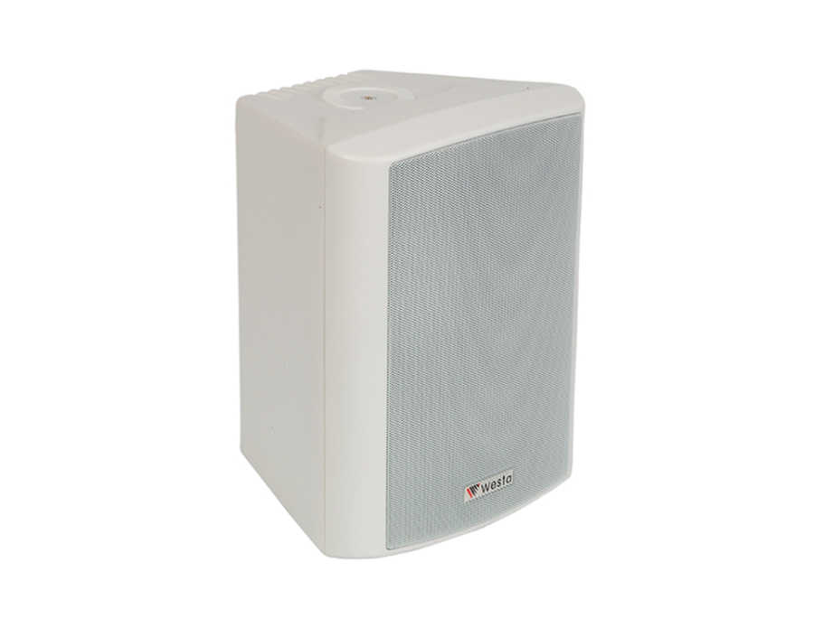Westa WS-5TW 125W Beyaz Kabin Hoparlör (2 Adet )