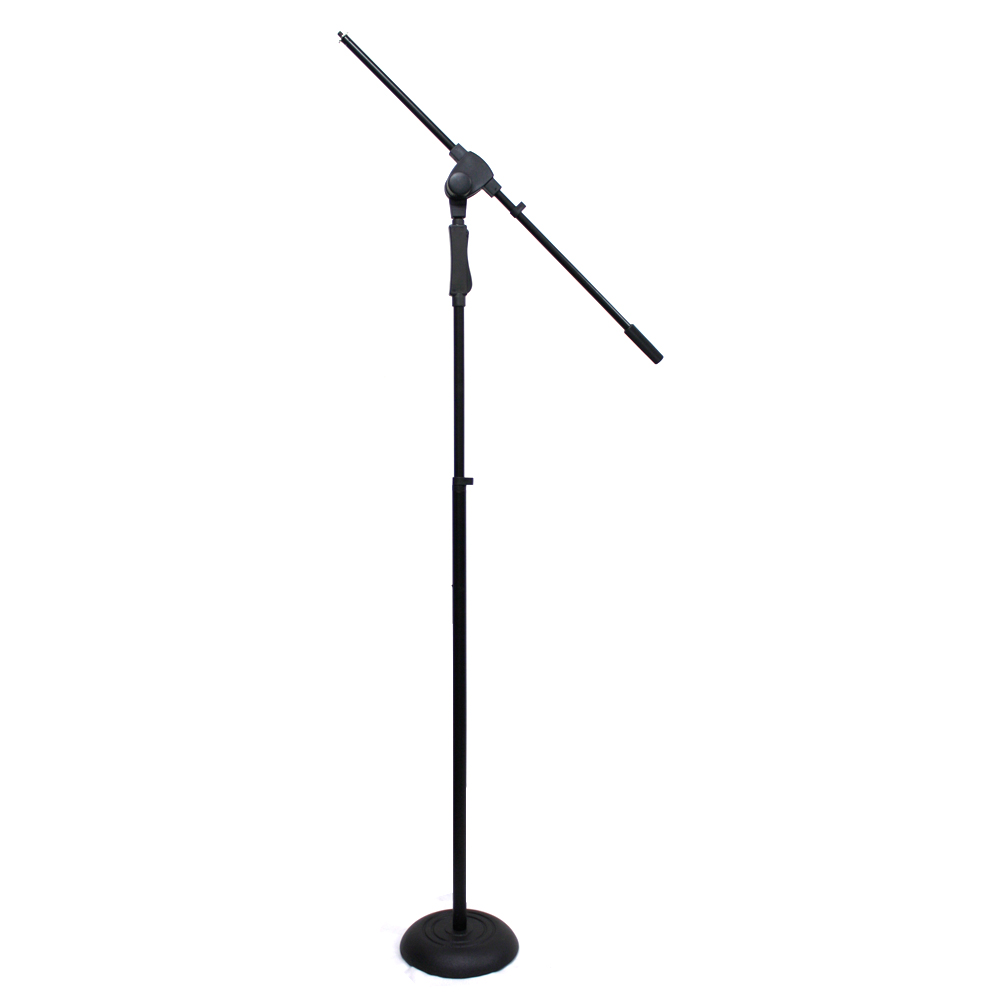Alfon Afsp-115 Bas Çek Düz Taban Mikrofon Sephası