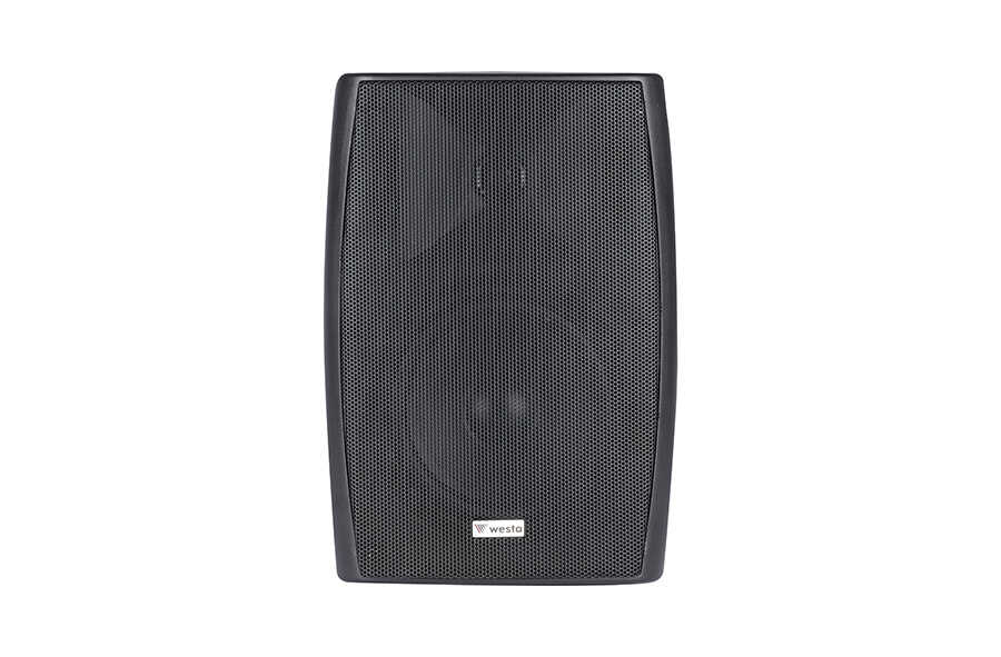 Westa WS-55TB 13cm Plastik Kabin Hoparlör Siyah