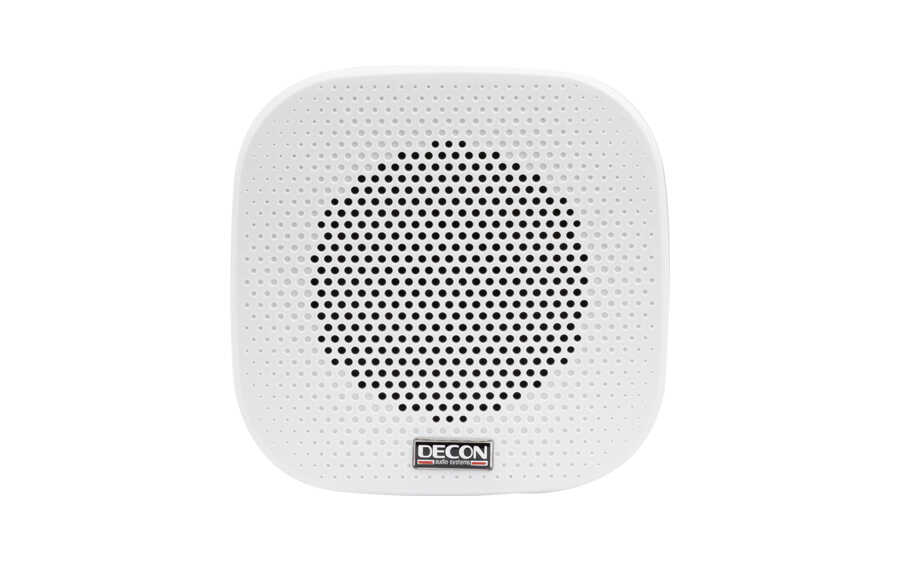 Decon DS-58T 5 10W Duvar Tipi Hoparlör