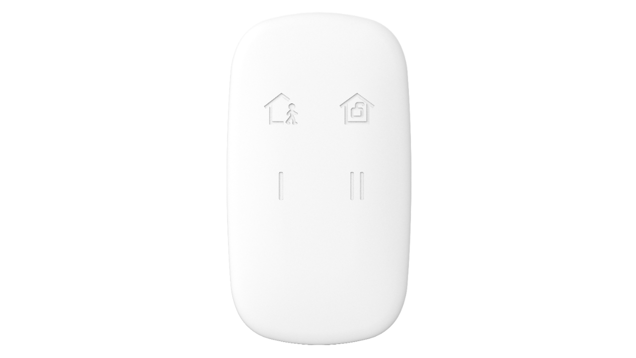 Hikvision DS-PKF1-WE Kablosuz Uzaktan Kumanda