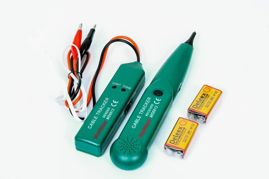 Wellhise Ms6812 Kablo Test Cihazı
