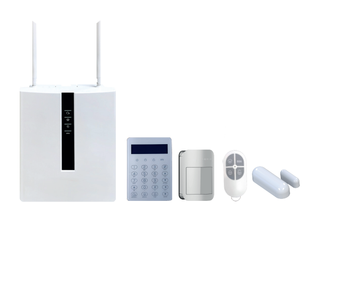 IDEX PRO FC7664 Hybrid Hırsız Alarm Seti