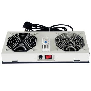 Duvar Tipi İçin Tekli Termostatlı Fan