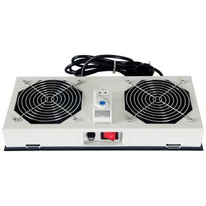 Duvar Tipi İçin İkili Termostatlı Fan