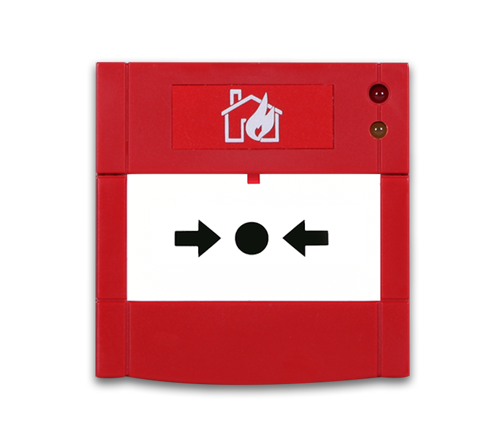 Maxlogic ML-1710 Akıllı Adresli Yangın Alarm Butonu