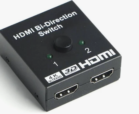 Hdmı 2In 1 Out Switch