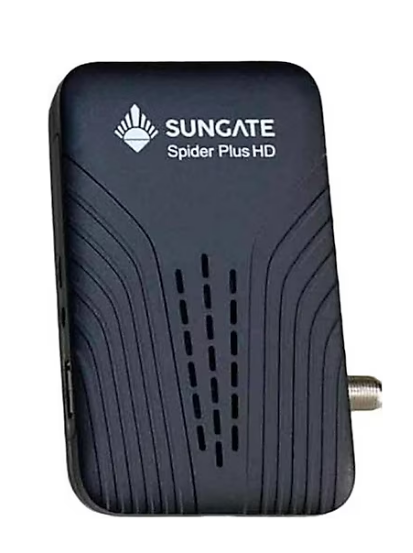 Sungate Spider Hd Uydu Alıcısı