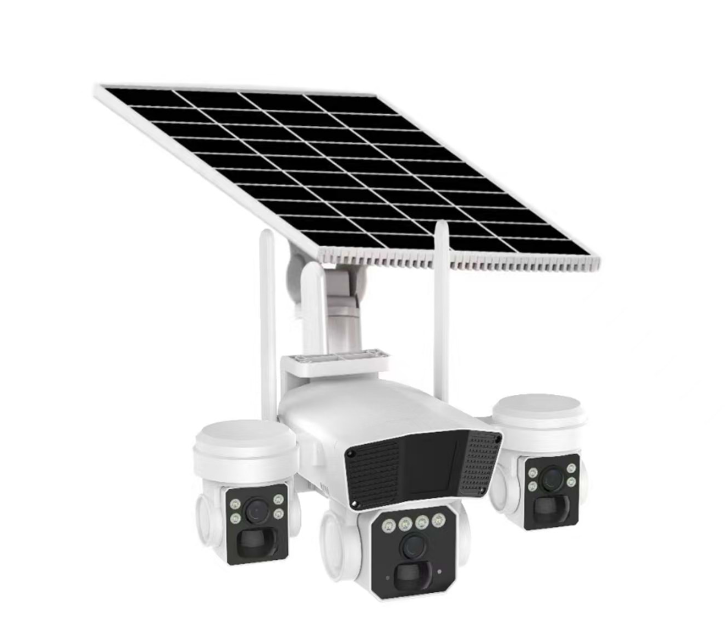 O-Kam 3936 9MP 4G Solar Kamera